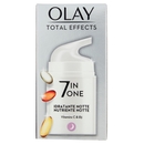 Olay Crema Viso Notte Total Effects 7in1 - Idratante e Nutriente - Vitamine C & B3 - 50 ml